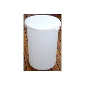   Gallon ( 38.5 +liter) Plastic Primary Fermenter w/Lid