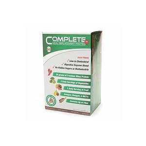  Applied Delivery Systems Complete Meal Replacement Protein 