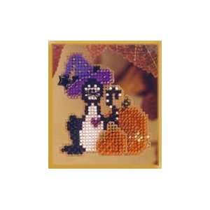 Top Cat (beaded kit) Arts, Crafts & Sewing