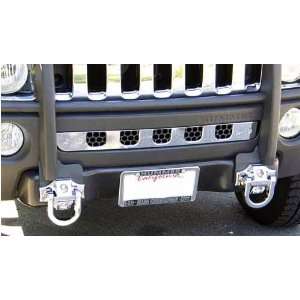  AutoXccessory Stainless Steel Tow Hooks, for the 2006 