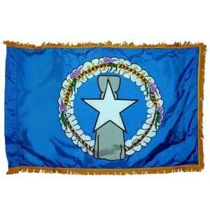  Northern Marianas Flag 4X6 Foot Nylon PH and FR Patio 