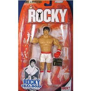  ROCKY BALBOA (WHITE FIGHT GEAR)   BEST OF ROCKY SERIES 1 