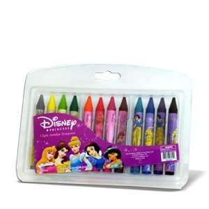    school supplies to kids   Disney Princess Crayons 