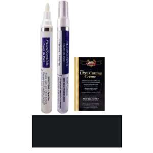  1/2 Oz. Panther Black Pearl Paint Pen Kit for 2012 Ford 