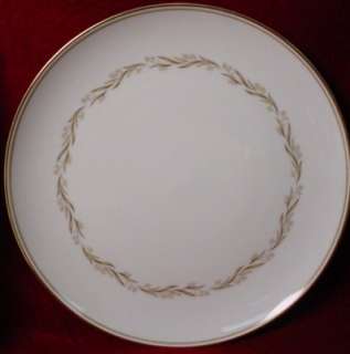 NORITAKE china LAUREL # 5903 Dinner Plate  