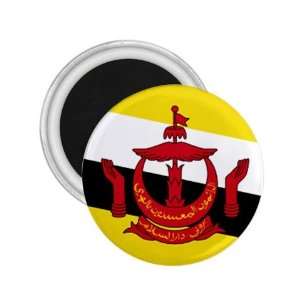  Magnet 2.25 Flag National of Brunei 