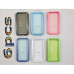 pieces Bumper Frame Case for Apple Iphone 4 (Cdma Version)/ Iphone 
