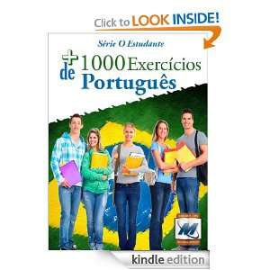 Português   Mais de mil exercícios (O Estudante) (Portuguese Edition 