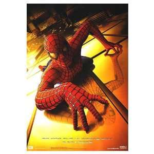  Spider man Movie Poster, 27 x 39 (2002)