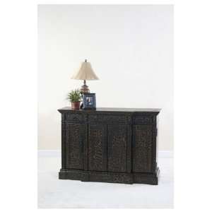  Ultimate Accents Cottage Crackle Sideboard