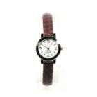 Jaclyn Smith Fashion Watch   Brown Crocodile Patterned Strap with 