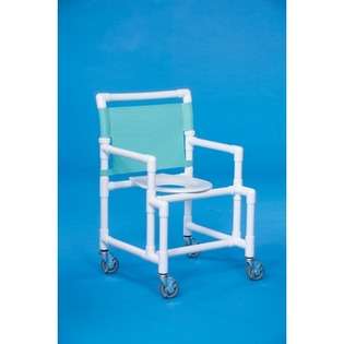 Innovative Products Unlimited Midsize Shower Chair   Mesh Backrest 