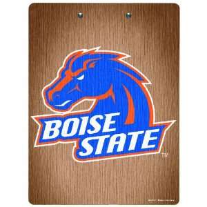  NCAA Boise State Broncos Clip Board