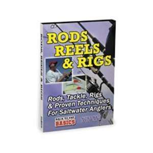 Bennett DVD Practical Angler Rods, Reels & Rigs For The Saltwater 