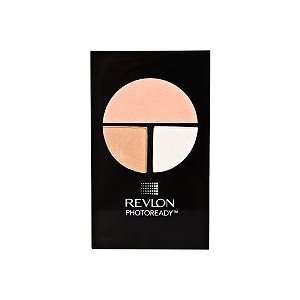  Revlon Photo Ready Blush Palette Peach (Quantity of 4 