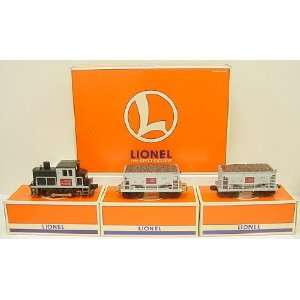   11912 Lionel Steel Switcher SSS Train Set EX+/Box Toys & Games