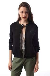 UrbanOutfitters  Ecote 3/4 Sleeve Moto Jacket