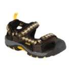 Kamik Youth Boys Jetty Sandal   Brown