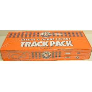 Lionel 6 22969 O Gauge Deluxe Complete Track Pack Toys 
