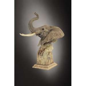 Mill Creek Studios   African Melody   3859   Elephant Figurine  