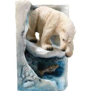  Mill Creek Studios Polarized 2635 Polar Bear Figurine By 