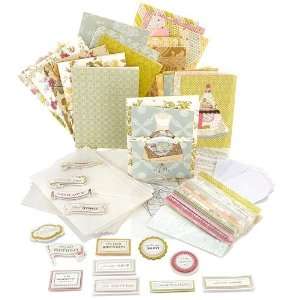  Anna Griffin Iris Folding Card Kit Arts, Crafts & Sewing