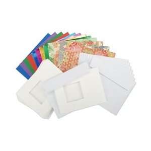  New   Iris Folding Card Making Kit by Yasutomo Arts 