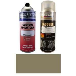   Metallic Spray Can Paint Kit for 1998 Honda Electric Vehicle (YR516M