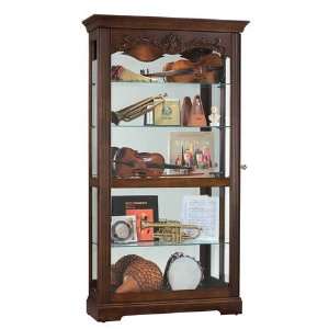  Ridgeway Ashworth Curio Cabinet