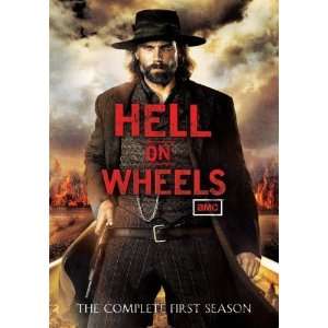  Hell On Wheels Mini Movie Poster 11inx17in