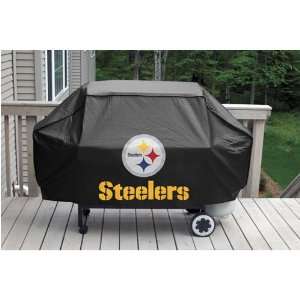   Steelers Rico NFL Deluxe Grill Cover ( Steelers )
