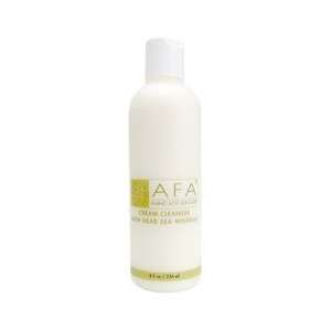  AFA Cream Cleanser with Dead Sea Minerals (8 oz) Beauty