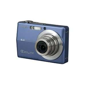  EXILIM ZOOM EX Z600   Digital camera   compact   6.0 Mpix   optical 