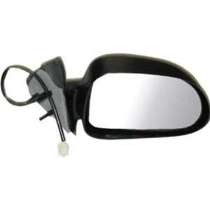  New Passengers Power Side View Mirror Assembly Aftermarket 