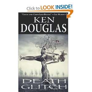  Death Glitch [Paperback] Ken Douglas Books