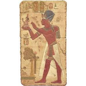  Offering of Maat Relief, Color Finish   Grande