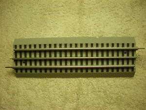 12027 Fastrack 10 Straight Track Insulated Rail Brand New  