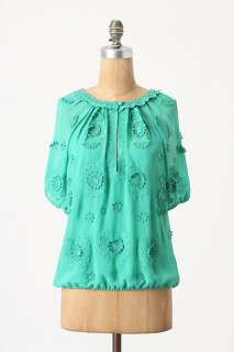 Windflower Blouse   Anthropologie