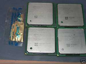 Pentium 4 IV P4 3.2Ghz 512/800 Northwood 478 CPU  