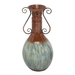  Unique Metal Decorative Vase