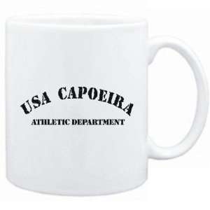  New  Usa Capoeira  Mug Sports