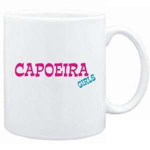  New  Capoeira Girls  Mug Sports