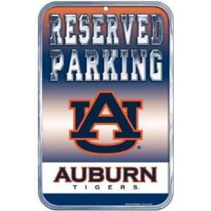 Auburn Tigers Official Logo 11x17 Sign 
