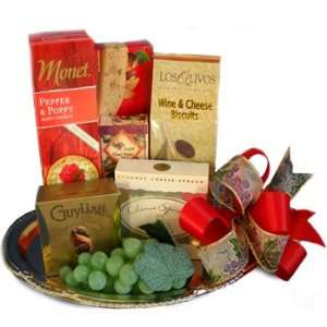 Silver Tray Gift Set  Grocery & Gourmet Food