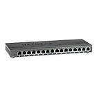 netgear gs116e 100nas prosafe plus gs116e 16 port gigabit ethernet