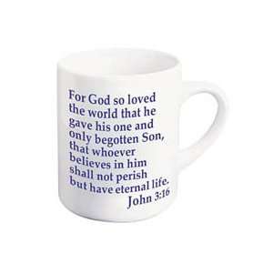  Personalized Bible Quote Coffee Mug 