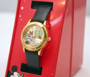 NEW & BOXED Disney MINNIE MOUSE Collection Watch MC1881  