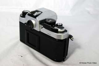 Nikon FA camera body only 35mm film SLR fully tested  