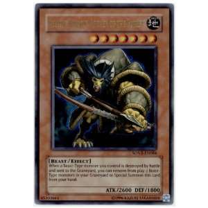  Yu Gi Oh Yellow Baboon, Archer of the Forest (Ultimate 