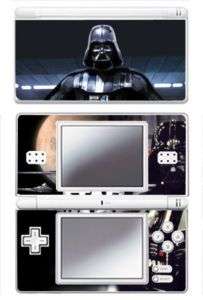 Star Wars Darth Vader Skin Cover   Nintendo DSL DS Lite  